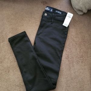 *SOLD* Hollister high-rise jean leggings